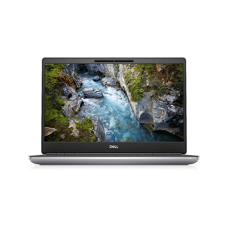 Dell Precision 7560 15.6" Refurbished Laptop, Intel Core i7-11850H 2.5GHz, 64GB RAM, 1TB SSD, Windows 11 Pro image 1