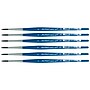 da Vinci FORTE BASIC Acrylic Synthetic Bristle, Round Brush, 6/Pack (DVXVA3934-6)~#|#~D85CCCA1-0490-4333-92F70A8BD1801EC6_sc7