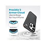 Speck Presidio 2 Grip MagSafe ClickLock Phone Case for iPhone 15 Pro, Charcoal Gray/Cool Bronze (150447-3212)~#|#~D85F5A6D-4E50-419A-BC3176E5B3E46EA3_sc7