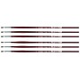 da Vinci COLLEGE Oil and Acrylic Synthetic Bristle, Flat Brush, 6/Bundle (DVXVA87402-6)~#|#~D8600B6B-9587-4235-97E47715BD325928_sc7