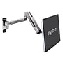 Ergotron LX Adjustable Wall-Mount Monitor Arm, Up to 46" Monitor, Polished Aluminum (45-383-026)~#|#~D860E385-A937-4AAA-9D41CBC2034FE1CA_sc7