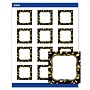 Avery Square Integrated Cards, Matte White, 100/Pack (19479370913)~#|#~D862DC31-EEAC-401C-82795662AFF00109_sc7