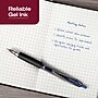 uniball 207 Retractable Gel Pens, Medium Point, 0.7mm, Blue Ink, Dozen (33951)~#|#~D8644856-451B-43A7-A49554CEBD049561_sc7