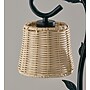 Simplee Adesso Ivy Candlewarmer 14.75" Halogen Table Lamp, Black (SL1193-12)~#|#~D864B550-89AD-45ED-978B83A803EB4E01_sc7