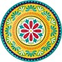 Creative Converting Fiesta Pottery Party Supplies Kit, 49/Piece (DTC7746E2A)~#|#~D8663FCA-2ED6-41BB-931CC4E19DC7AA22_sc7