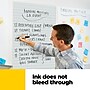 Post-it® Super Sticky Easel Pad, 25" x 30", White with Grid, 30 Sheets/Pad (560)~#|#~D866B08C-A12F-472D-BA12AB8BCCC0BBBE_sc7