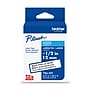 Brother P-touch Laminated Label Tape, ~1/2" x 26.2', Black on White (TZe231)~#|#~D8670B57-251C-4B0B-8ED2B5CF39E4E1D0_sc7