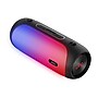 JVC Illuminated Portable Wireless Bluetooth Speaker, Water Resistant, Black (SPPA7BTB)~#|#~D8689110-3153-4279-9C6B6990E519BAFE_sc7