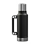 Outdoors Professional Stainless Steel Vacuum Insulated Termo Classic Water Bottle, 33 oz., Black (OUTD9355)~#|#~D86F339C-E9F2-4FF0-9B227CFC5A39DD21_sc7