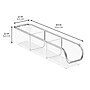 iDESIGN Sugar Packet Organizers, Clear, 4/Set (27821M4)~#|#~D8702756-2390-4F97-98761A878551E124_sc7
