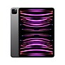 Apple iPad Pro 11" Tablet, 256GB, WiFi, 4th Generation, Space Gray (MNXF3LL/A)