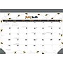 2025-2026 Plato Busy Bees 14" x 10" Academic Monthly Desk Pad Calendar (9798330700035)~#|#~D8712E69-4902-4D52-A92BDC80746ECB64_sc7