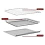 MegaChef 25 Liter Multi-Function Counter Top Oven, Silver~#|#~D87351C1-EF8E-4F23-88F03E64AB031A26_sc7