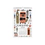 2026 Rifle Paper Co. World Travel 11" x 17" Monthly Wall Calendar (CAL095)~#|#~D8742EF3-AE88-4778-9A4A3721A9477FDA_sc7
