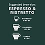 Starbucks Smooth Caramel Coffee Nespresso Original Capsules, Light Roast, 50/Box (135896)~#|#~D8744EC0-AD85-4FCE-84BC4230B6E54B1D_sc7