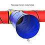 Hey! Play! 4-Way Kids Tunnel, Multicolored (80-TK183373)~#|#~D8749BB9-9BF5-411E-B9AA77A2BA31B010_sc7