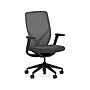 HON Flexion Fabric/Mesh Swivel Task Chair, Black (HFXT1.F0.STC.A.H.IM.UR10.NL.SB.T)~#|#~D8754784-5C53-4F23-8E1E29C57A981C9E_sc7