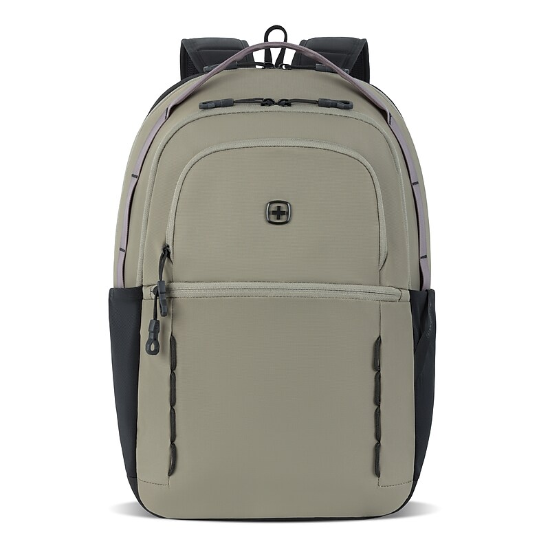 Wenger 1012 Laptop Compatible Backpack, Large, Sage (WG1012626416) image 1