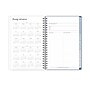 2025-2026 Blue Sky Tillie Lilac 5" x 8" Academic Year Weekly & Monthly Planner, Plastic Cover, Multicolored (154356)~#|#~D877E45D-FDD7-4A0C-9052FF97DDD19C37_sc7