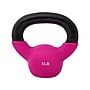 Jfit 5 lb. Vinyl Kettlebell, Red (J-VKB5)~#|#~D8789DD3-4C23-4CE8-811BA8CE85695C8E_sc7