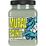 Chroma Acrylic Mural Paint, Fog (Gray), 16 oz., 2/Bundle (CRM2501-2)~#|#~D87AE83D-E98C-4925-8D65A73E2E476D4D_sc7