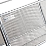 Mind Reader Hanging File Folder Organizer Metal, Silver (BOXFILE-SIL)~#|#~D87B27F7-CCA1-420B-A07A042EC99575BC_sc7