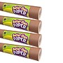 Better Than Paper Bulletin Board Roll, 12' x 4', Mocha, 4/Pack (TCR32320)~#|#~D87C061B-0C94-4CC2-AA13F38D789106EB_sc7