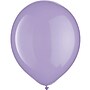 Party City 11" Latex Balloons, Lavender, 15/Pack (AM113252-04-P)~#|#~D87CD778-54E1-4E52-83EA7BF268109DC4_sc7