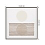 Amanti Art Reflection I Neutral, Canvas, 22" x 22" (A42675515249)~#|#~D87EB271-971C-400C-979EDFDFDE687C94_sc7