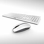 Cherry Stream Desktop Wireless Keyboard and Mouse Combo, Light Grey (JK-8502US-0)~#|#~D880201B-74A4-4863-BA24C272D64F9CC4_sc7