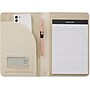 Bond Street Vegan Leather Padfolio, Taupe (JRN2707BS-TAUPE)~#|#~D8822AF8-4188-47DF-9EBF5891CEA63D87_sc7