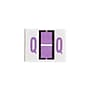 Smead BCCR Labels File Folder Label, Q, Lavender, 500 Labels/Pack (67087)~#|#~D88352CC-EB62-4D80-B0269CC6455801E3_sc7