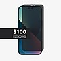 cellhelmet Tempered Glass Privacy Filter & Screen Protector for iPhone 17 Air with Repair Protection (CHELSP124C000)~#|#~D8836F9A-95C4-4F27-983422F41F337C7D_sc7