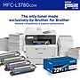 Brother MFC-L3780CDW Wireless Color Laser Printer, All-In-One, Print, Scan, Copy, Fax (MFCL3780CDW)~#|#~D8843A89-26AE-466C-BF5757ABD9809704_sc7