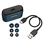 JVC RIPTIDZ True Wireless Earbuds with Charging Case, Bluetooth, Navy (HAA9TA)~#|#~D8848277-BB48-49C0-95A809F79A7A8DD8_sc7