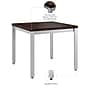 Bush Business Furniture Arrive 23"W x 23"D End Table, Mocha Cherry (AVT124MR)~#|#~D8890E01-4917-47D4-BA968930ED278872_sc7