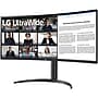 LG UltraWide 34" Curved 100Hz LCD Monitor, Textured Black (34BR55QC-B)~#|#~D88A459D-EE2C-4EEB-A57C5661B3E23FCF_sc7