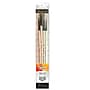 Daler-Rowney Simply Simmons Long Handle Oil and Acrylic Synthetic Brush Set, 4/Set, 2 Sets/Bundle (DRWD255410001-2)~#|#~D88A4FC3-3522-40DF-A376B3B97E51F47E_sc7