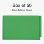 Pendaflex Classification Folder, 3/4" Expansion, Legal Size, Green, 50/Box (1007059)~#|#~D88A9C0B-F378-4FD5-863BF389CA6F9DA5_sc7