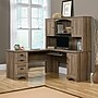 Sauder Harbor View 66"W L-Shaped Computer Desk, Salt Oak (417586)~#|#~D88E4FA1-5828-433D-8F0CD15F31DEBD52_sc7