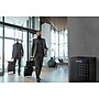 Alpine Industries Stainless Steel Trash Can, 40 Gallon, Black (ALP438-40-BLK-MK)~#|#~D890BD78-D47A-43E5-893B0BA48CD34D40_sc7