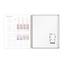 2026 Blue Sky 8.5" x 11" Weekly & Monthly Planner, Plastic Cover, Lilac (154863)~#|#~D8924B77-742E-4DD9-AFC97485D6F5F4B2_sc7