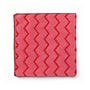Rubbermaid HYGEN Microfiber Cleaning Rags, 16" x 16", Red, 12 Rags/Pack (FGQ62000RD00)~#|#~D892FD56-512F-4D71-99C30209280BAC06_sc7