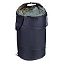 Household Essentials Laundry Hamper with Lid, Gray (HH2039)~#|#~D8948674-2A18-4744-8477861F366DFAA3_sc7