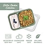 bentgo Prep Glitter Garden Snack Containers, Basil Glitter, 8 oz., 10/Pack (BGPRSNK-BL)~#|#~D89688BC-CB00-4874-832E08D6774F73DF_sc7