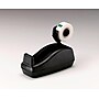 Scotch Deluxe Desktop Dispenser, 3.1", 1" Core, Black (C40-BK)~#|#~D896F22B-20B8-40EF-A0A5BC4E728EFA41_sc7