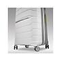 Samsonite Freeform 31.1" Hardside Suitcase, 4-Wheeled Spinner, TSA Checkpoint Friendly, White/Gray (78257-4744)~#|#~D897BCA6-E89D-4BF3-8AA9FAB8CF8CE534_sc7