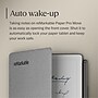 reMarkable Polymer Weave Book Folio for 7.3" Paper Pro Move Paper Tablet, Gray (RM11A-1000NW)~#|#~D898F170-1A79-4F8F-971F543EE36C5295_sc7