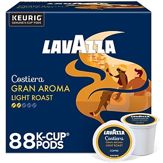 Lavazza House Blend Perfetto Coffee Keurig® K-Cup® Pods, Medium