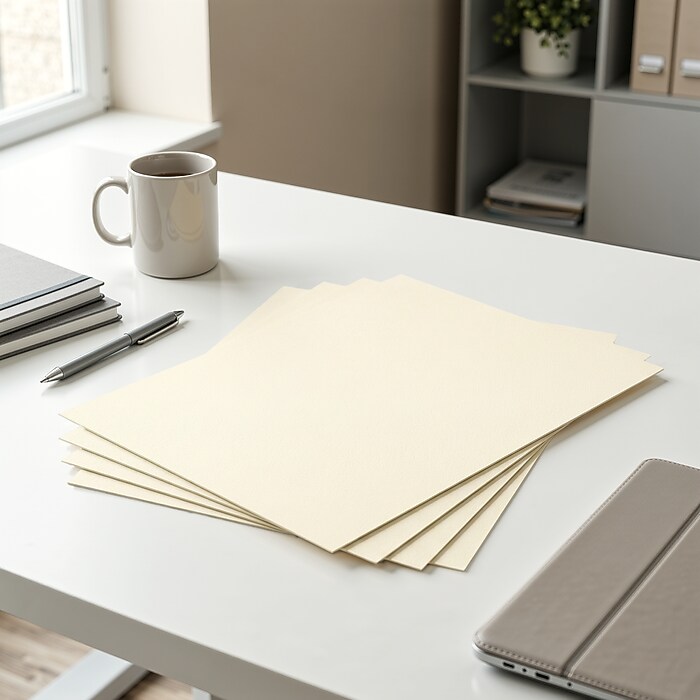 Staples 67 lb. Cardstock Paper, 8.5